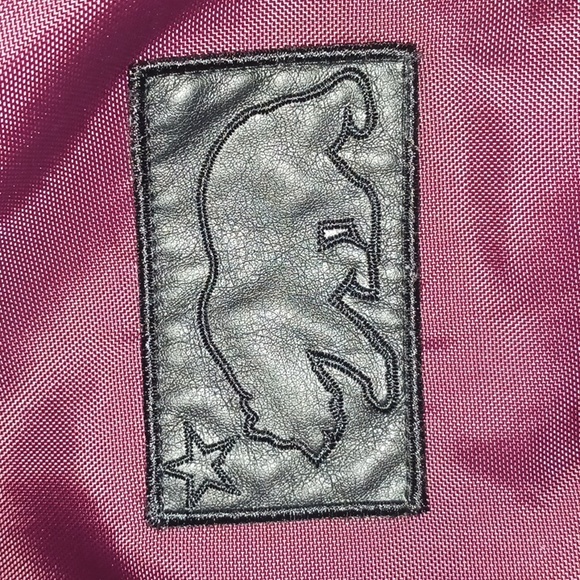 Beautiful giant bomber jacket - Picture 2 of 3